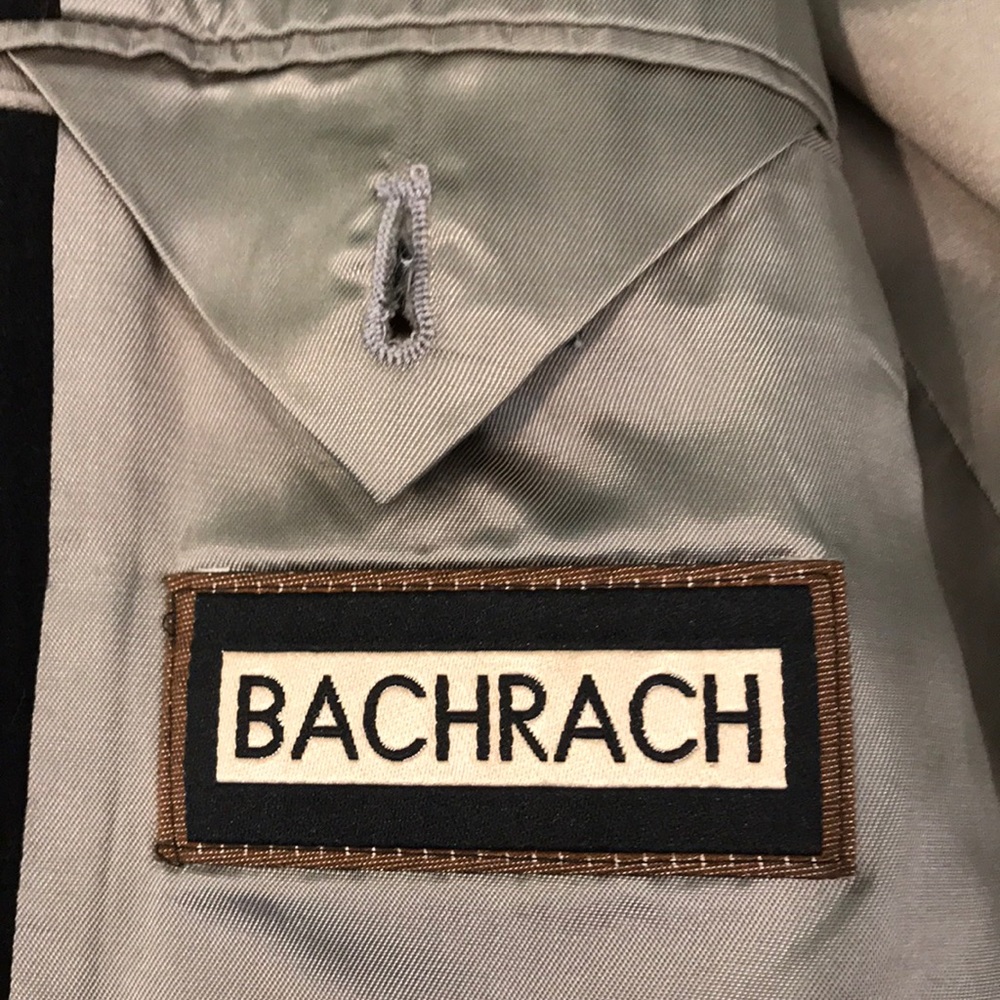 Bachrach Cashmere & wool blazer 38R - Picture 4 of 6